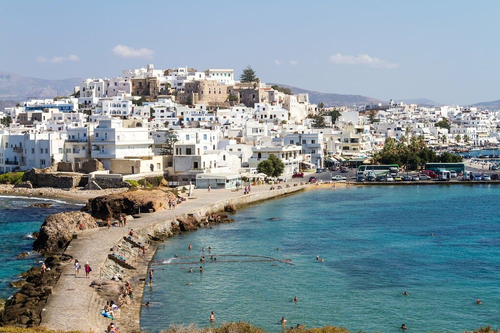 naxos.city