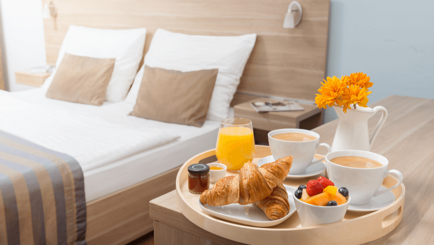 room service