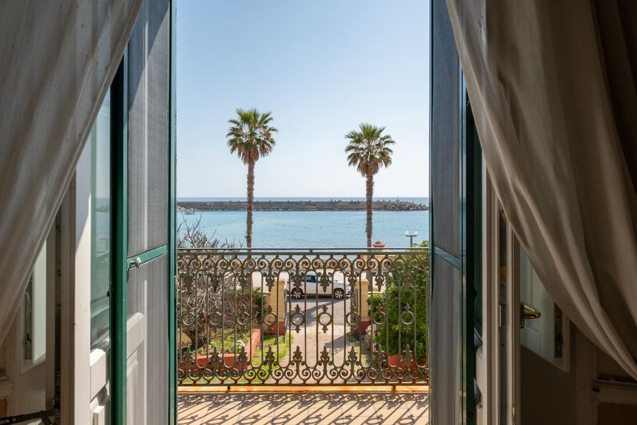 Vista principale della struttura