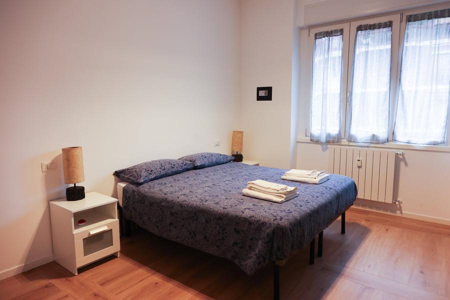 Vista principale della struttura